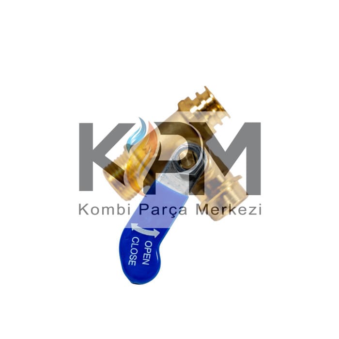Ferroli Domiproject F24 D Kombi Doldurma Musluğu -3