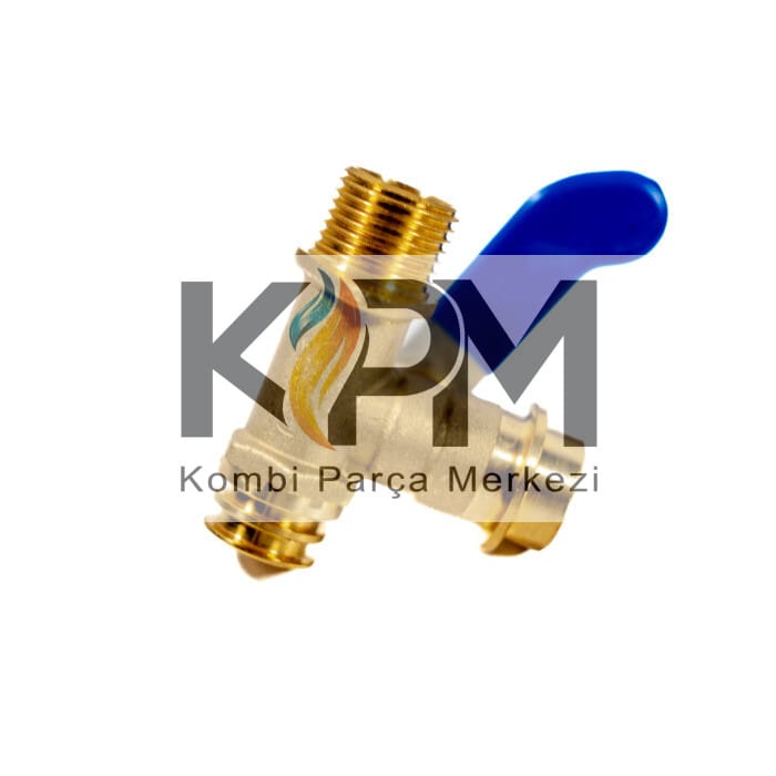 Ferroli Domiproject F24 D Kombi Doldurma Musluğu
