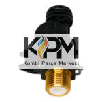 Ferroli New Elite Kombi Akış Şalteri -2