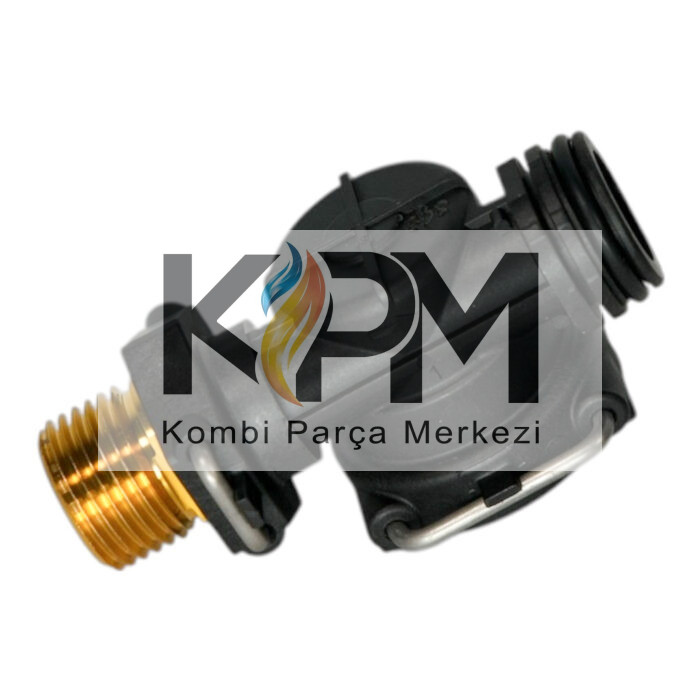 Ferroli New Elite Kombi Akış Şalteri -3