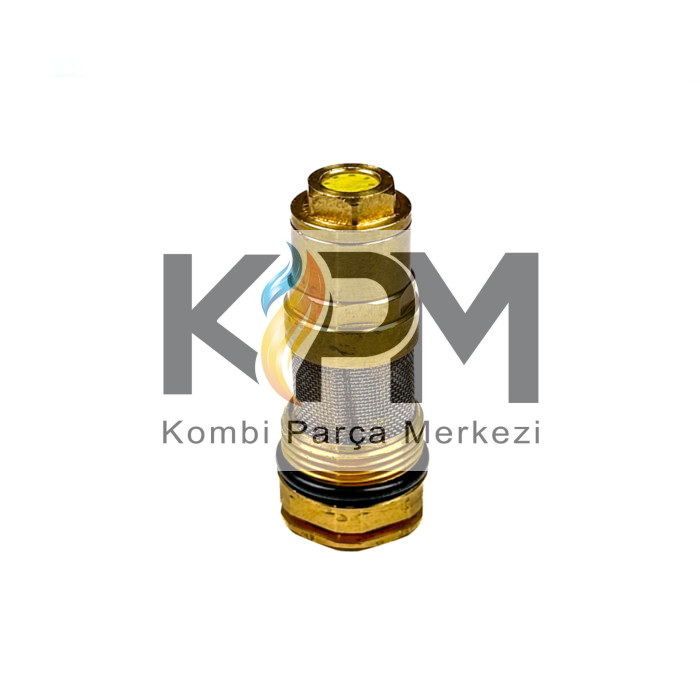 Süsler Kombi Akış Türbini -1