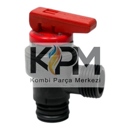 Vaillant Ecotec Kombi Emniyet Ventili -1