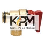 Vaillant Turbotec Pro Kombi Emniyet Ventili -1