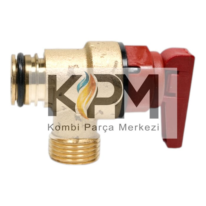Vaillant Turbotec Pro Kombi Emniyet Ventili -1