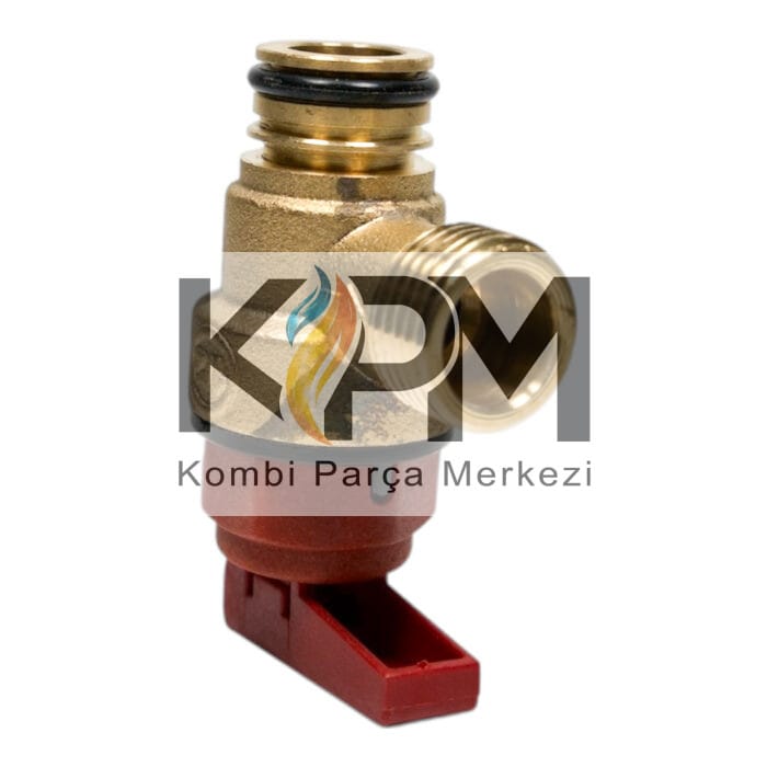 Vaillant Turbotec Pro Kombi Emniyet Ventili -3