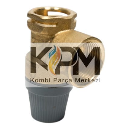 Vaillant VUW Plus Kombi Emniyet Ventili -1