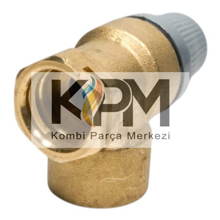 Vaillant VUW Pro Kombi Emniyet Ventili -2
