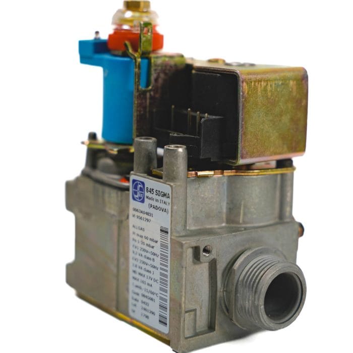 Vaillant VUW Pro Kombi Gaz Valfi -4