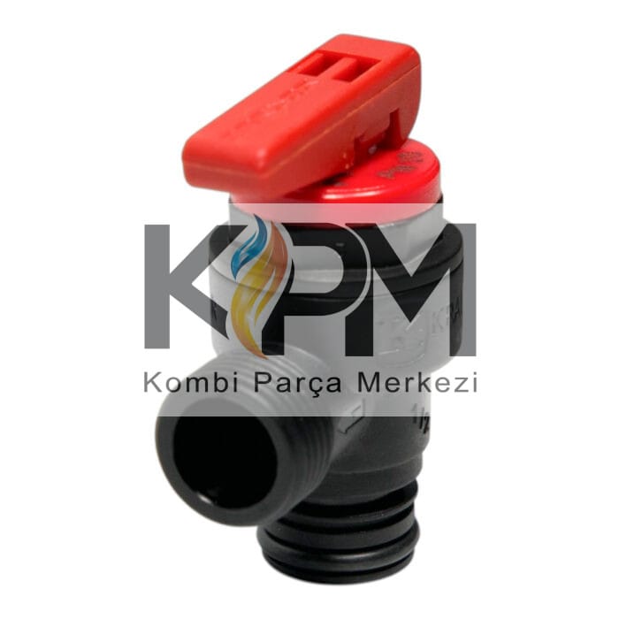 Vaillant atmoTEC Kombi Emniyet Ventili -4