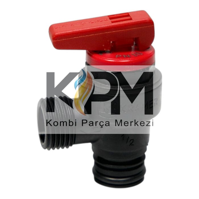 Vaillant atmoTEC Kombi Emniyet Ventili
