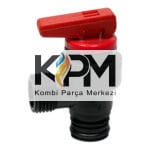 Vaillant atmoTEC Plus Kombi Emniyet Ventili