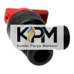 Vaillant atmoTEC Plus Kombi Emniyet Ventili -2