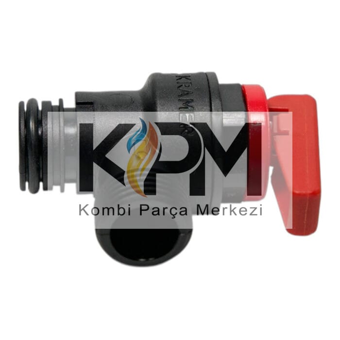 Vaillant atmoTEC Plus Kombi Emniyet Ventili -3
