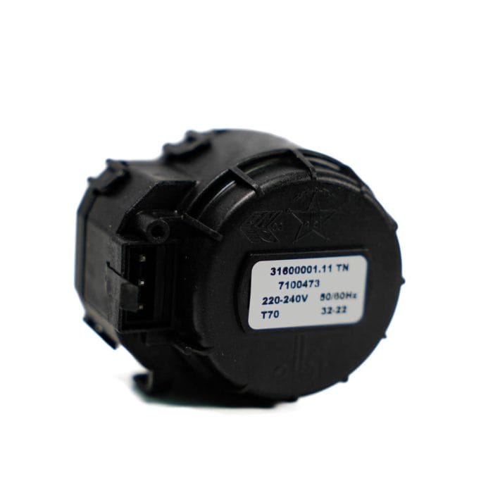 Airfel Digifel Duo Kombi 3 Yollu Vana Motoru -1