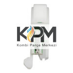 Ariston Alteas X Kombi Türbin Okuyucu -2