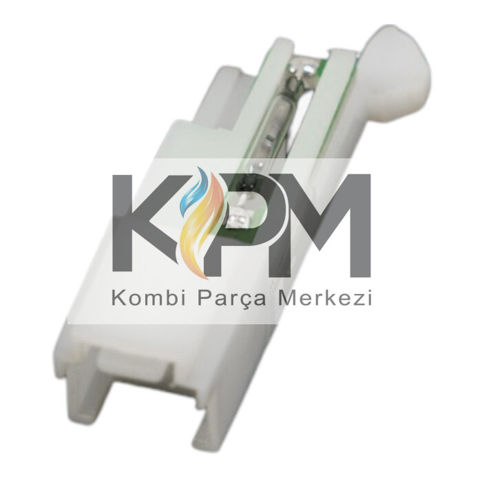 Ariston Genus One Kombi Türbin Okuyucu -2