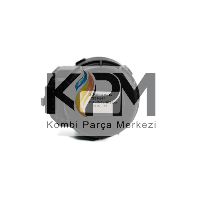 Beko EK LDC Kombi 3 Yollu Vana Motoru -4