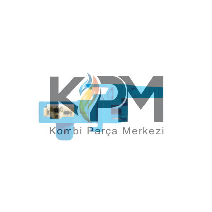 Bosch Condens 2000 Kombi Türbin Okuyucu