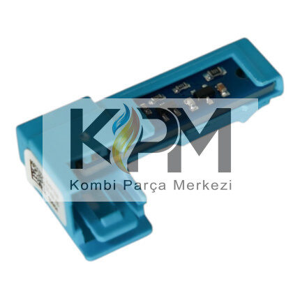 ECA Citius Premix Kombi Türbin Okuyucu