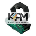 ECA Confeo Plus Kombi Türbin Okuyucu -2