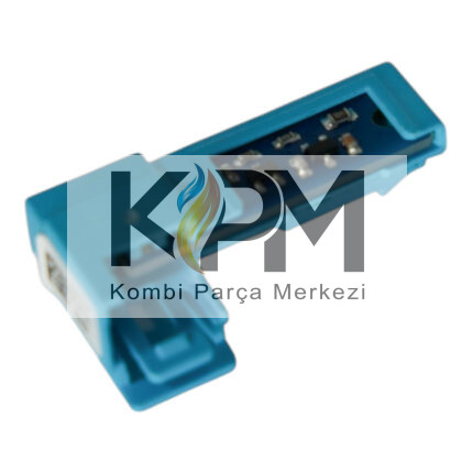 ECA Kronos Kombi Türbin Okuyucu