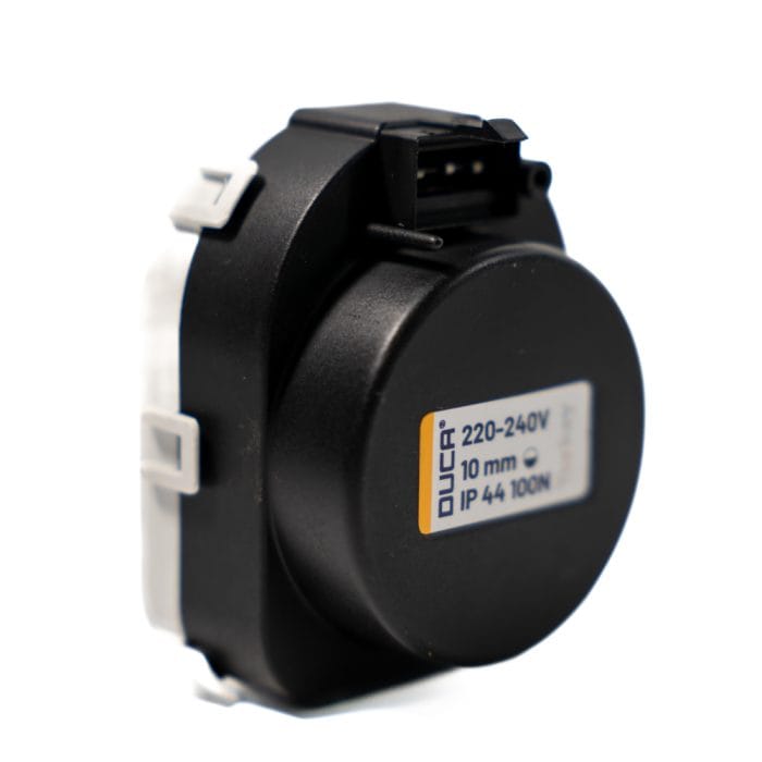 Eca Proteus Premix Kombi 3 Yollu Vana Motoru -5