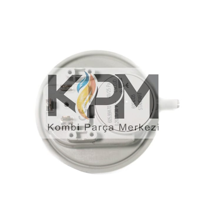 Termoteknik Lotus Kombi Hava Prosestatı -1