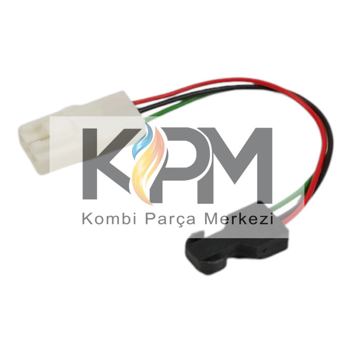 Vaillant VUW Plus Kombi Türbin Okuyucu -1
