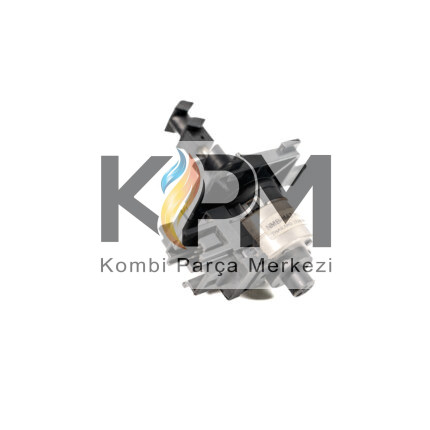 Viessmann Vitodens 050 Kombi 3 Yollu Vana Motoru -4