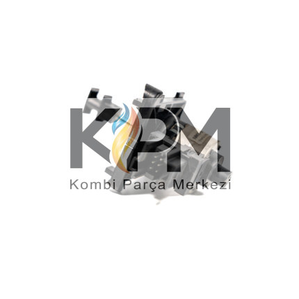 Viessmann Vitopend 200 Kombi 3 Yollu Vana Motoru -1
