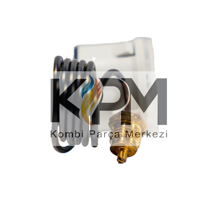 Airfel Digifix Kombi Basınç Göstergesi -3