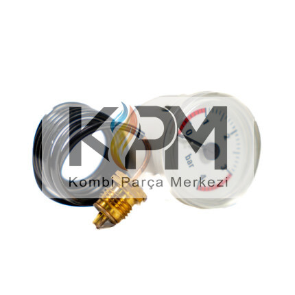 Airfel Digifix Kombi Basınç Göstergesi -4