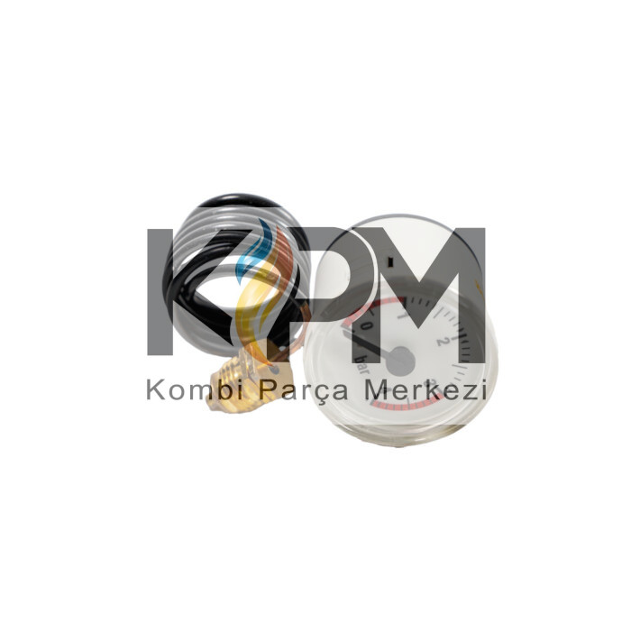 Airfel Integrity Kombi Basınç Göstergesi -1
