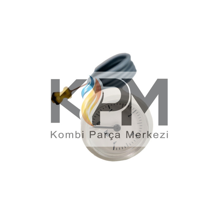 Ariston Clas X Kombi Basınç Göstergesi -1