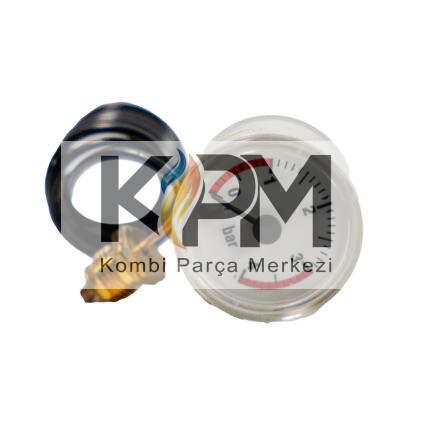 Baykan Güneş Kombi Basınç Göstergesi -2