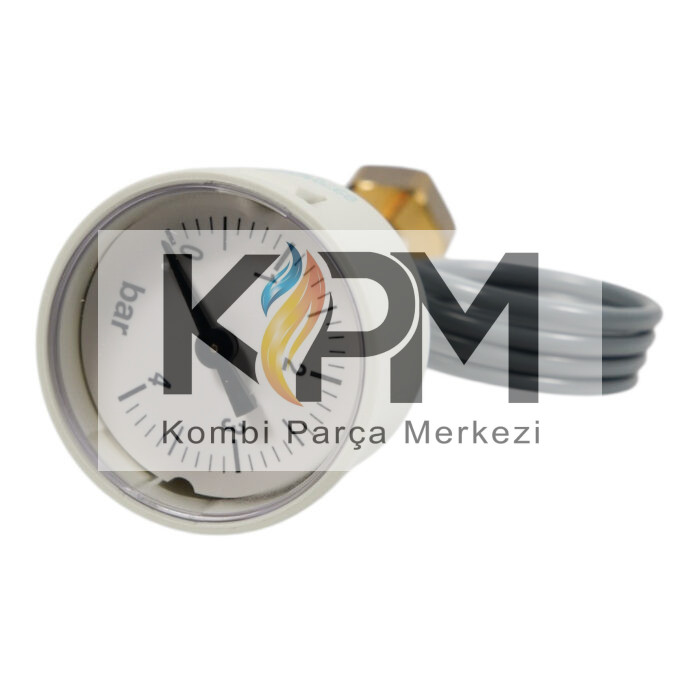 Baymak Dolcevita Kombi Basınç Göstergesi -2