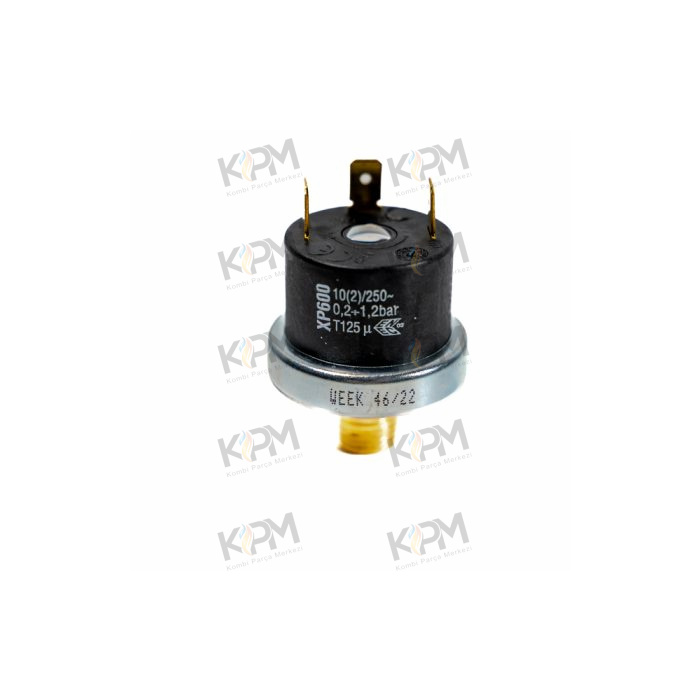Bosch Smile Kombi Su Basınç Sensörü -1