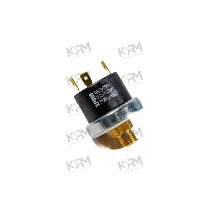 Bosch Smile Kombi Su Basınç Sensörü -4