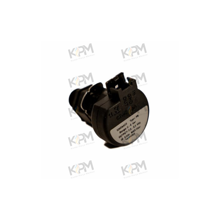 Demirdöküm Nitron Kombi Basınç Sivici -5