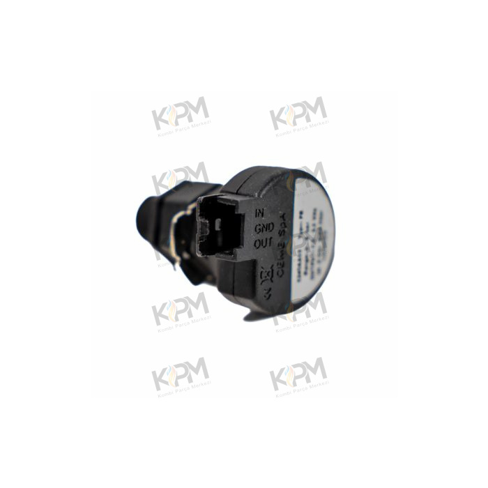 Demirdöküm Nitron Kombi Basınç Sivici -9