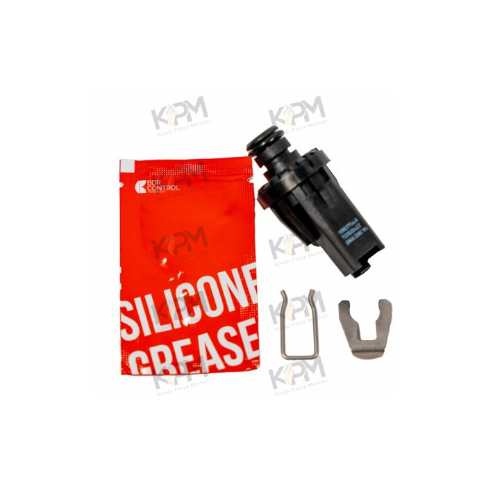 Demirdöküm Nitron Plus Kombi Basınç Sivici -9