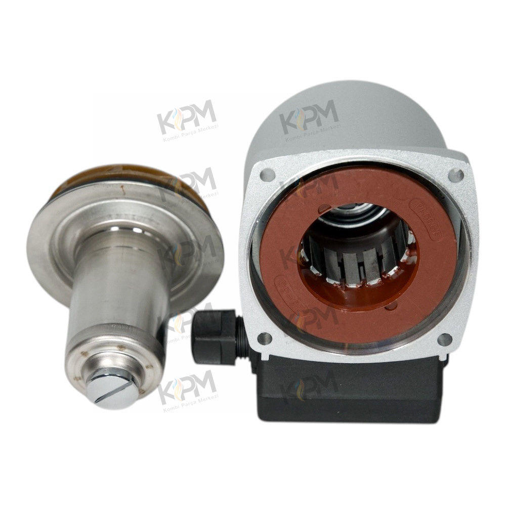 Baymak Grundfos Sirkülasyon Pompası -3 Baymak Grundfos Sirkülasyon Pompası -3