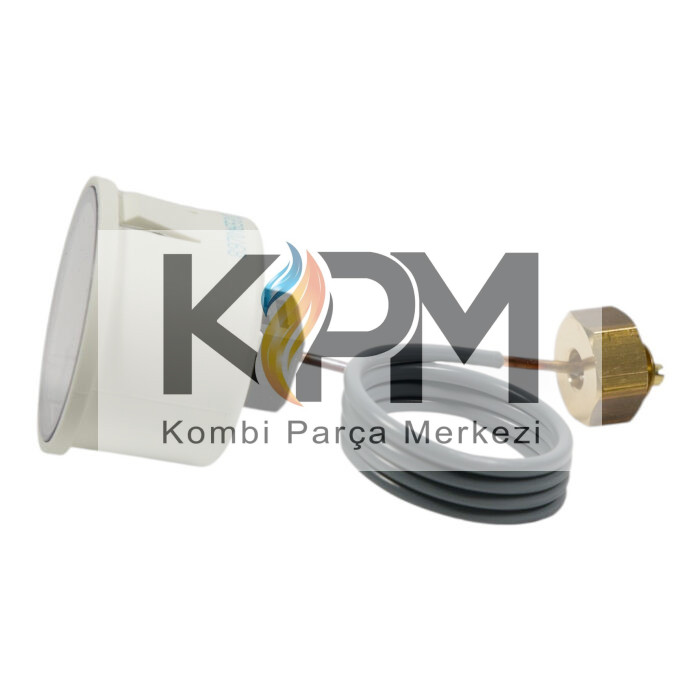 Baymak Lambert Kombi Basınç Göstergesi -1