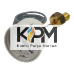 Baymak Lambert Kombi Basınç Göstergesi -3