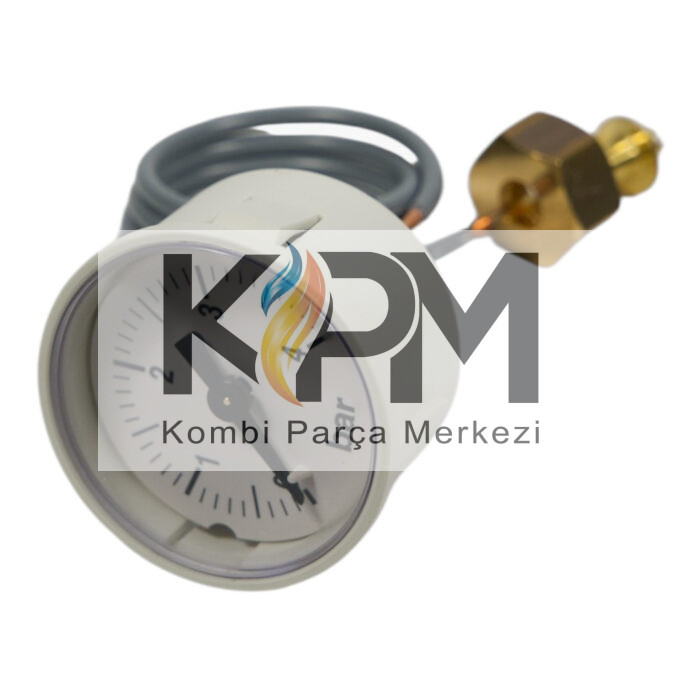 Baymak Lambert Kombi Basınç Göstergesi -3