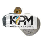 Baymak Lambert Kombi Basınç Göstergesi -4