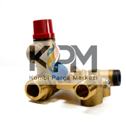 Beko BK YP Kombi 3 Yollu Blok -2