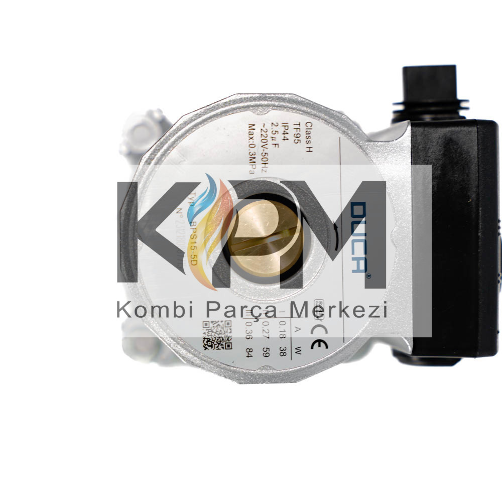 Bosch Kombi Sirkülasyon Pompası -4 Bosch Kombi Sirkülasyon Pompası -4