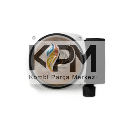 Bosch Kombi Totoline Grundfos Sirkülasyon Pompası -4