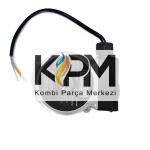 Bosch Kombi Totoline Wilo Sirkülasyon Pompası -1